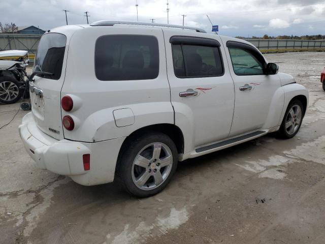 3GNBACFU7BS653364 - 2011 CHEVROLET HHR LT WHITE photo 3