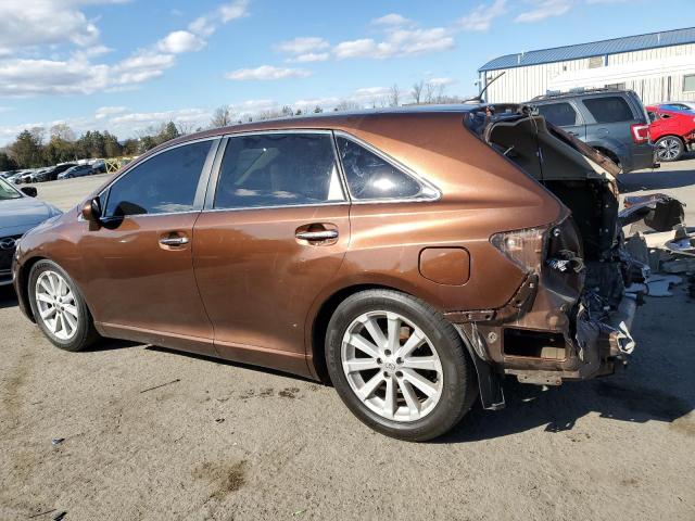 4T3ZA3BB4AU024884 - 2010 TOYOTA VENZA BROWN photo 2