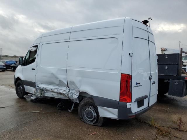 W1Y4NBHY5PT140476 - 2023 MERCEDES-BENZ SPRINTER 2500 WHITE photo 2