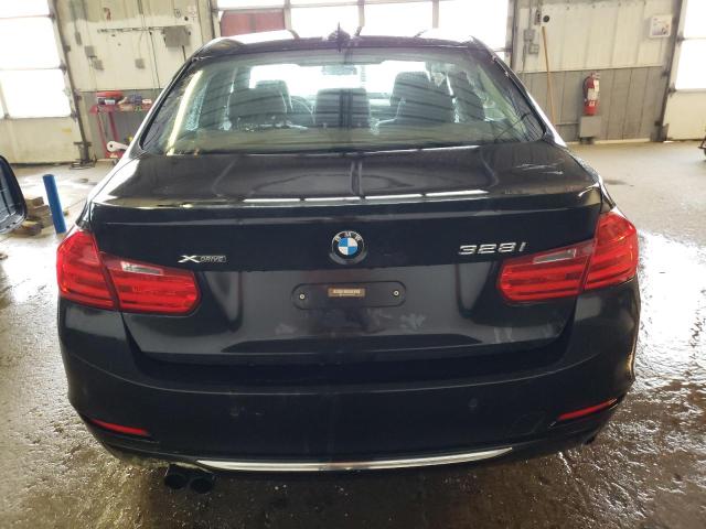 WBA3B5C52DF597387 - 2013 BMW 328 XI SULEV BLACK photo 6