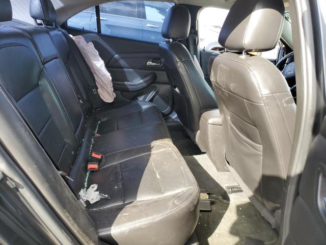 1G11E5SA1GU122371 - 2016 CHEVROLET MALIBU LIM LTZ 银色 照片 10