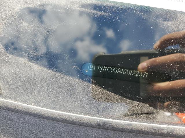 1G11E5SA1GU122371 - 2016 CHEVROLET MALIBU LIM LTZ 银色 照片 13