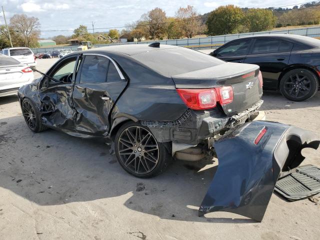 1G11E5SA1GU122371 - 2016 CHEVROLET MALIBU LIM LTZ 银色 照片 2