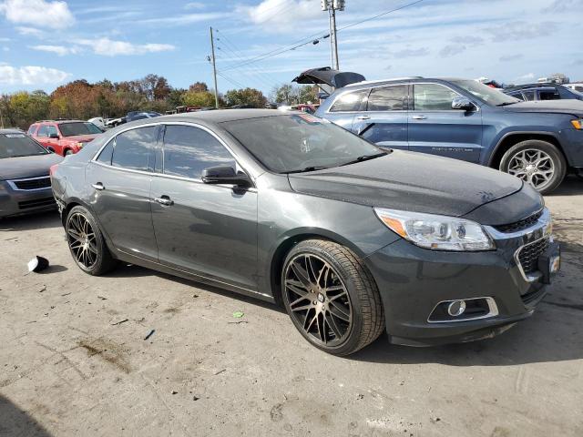 1G11E5SA1GU122371 - 2016 CHEVROLET MALIBU LIM LTZ SILVER photo 4