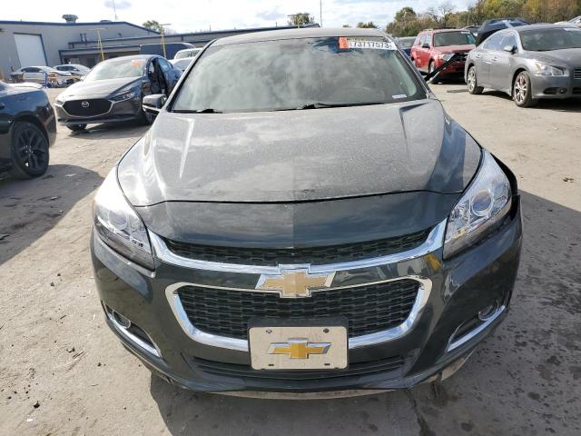 1G11E5SA1GU122371 - 2016 CHEVROLET MALIBU LIM LTZ 银色 照片 5