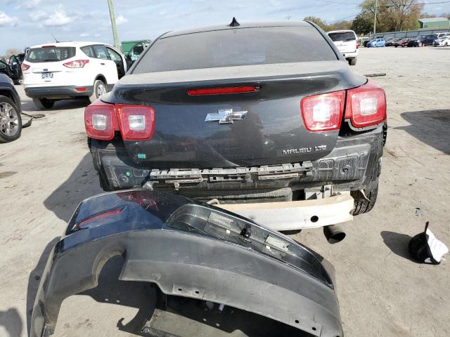 1G11E5SA1GU122371 - 2016 CHEVROLET MALIBU LIM LTZ 银色 照片 6