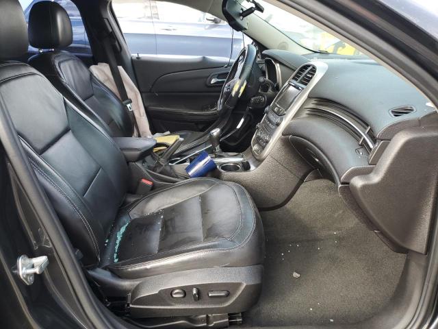 1G11E5SA1GU122371 - 2016 CHEVROLET MALIBU LIM LTZ 银色 照片 7