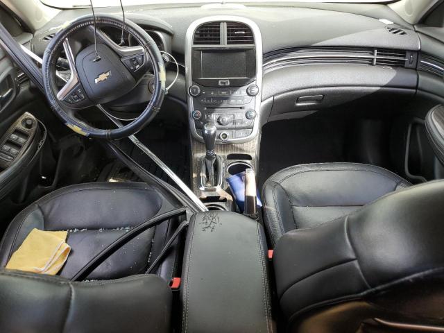 1G11E5SA1GU122371 - 2016 CHEVROLET MALIBU LIM LTZ 银色 照片 8