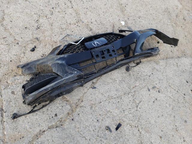 19UUB5F64MA003957 - 2021 ACURA TLX ADVANCE BLACK photo 12