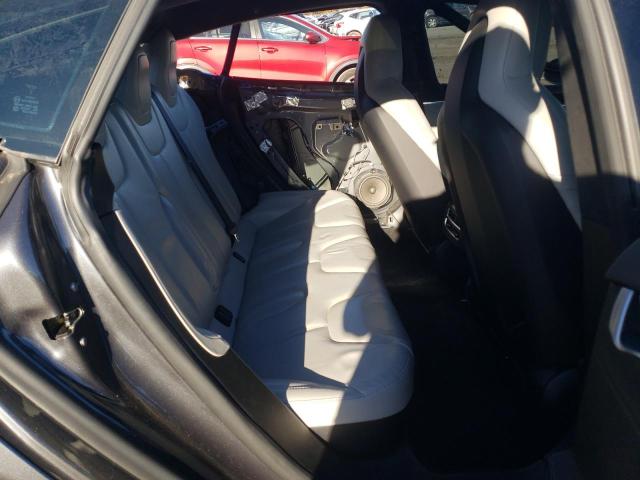 5YJSA1E14GF133000 - 2016 TESLA MODEL S ნაცრისფერი ფოტო 10