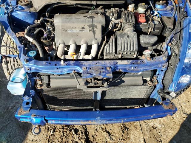 JHMGD37617S023587 - 2007 HONDA FIT S 蓝色 照片 11