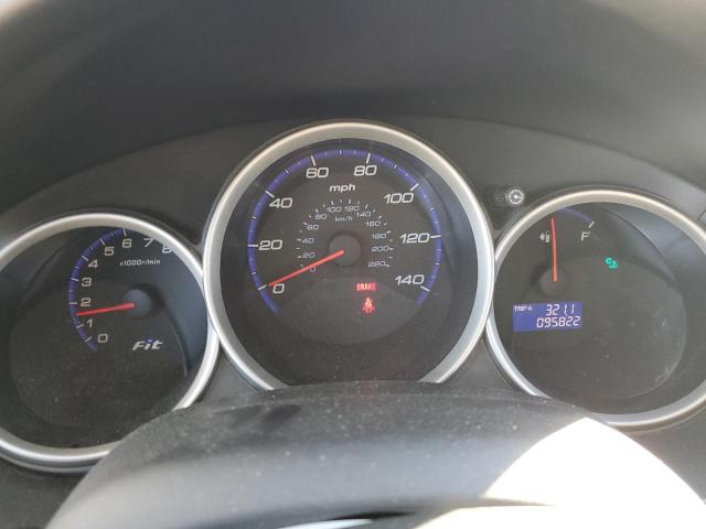 JHMGD37617S023587 - 2007 HONDA FIT S 蓝色 照片 9