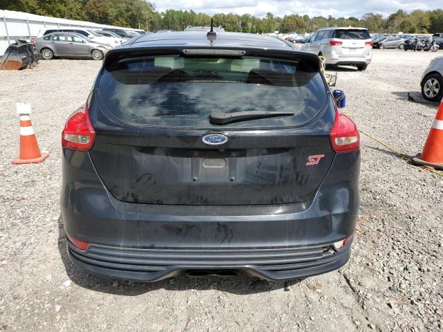 1FADP3L95HL292303 - 2017 FORD FOCUS ST BLACK photo 6