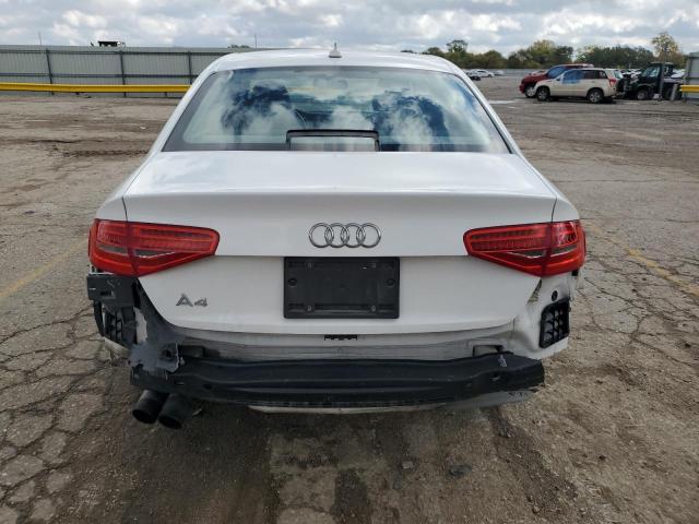 WAUAFAFL5EN012680 - 2014 AUDI A4 PREMIUM WHITE photo 6