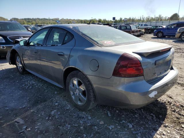 2G2WP552X71128486 - 2007 PONTIAC GRAND PRIX 灰色 照片 2