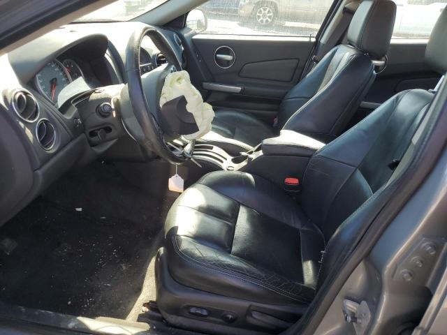 2G2WP552X71128486 - 2007 PONTIAC GRAND PRIX 灰色 照片 7