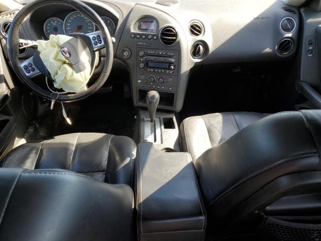 2G2WP552X71128486 - 2007 PONTIAC GRAND PRIX 灰色 照片 8