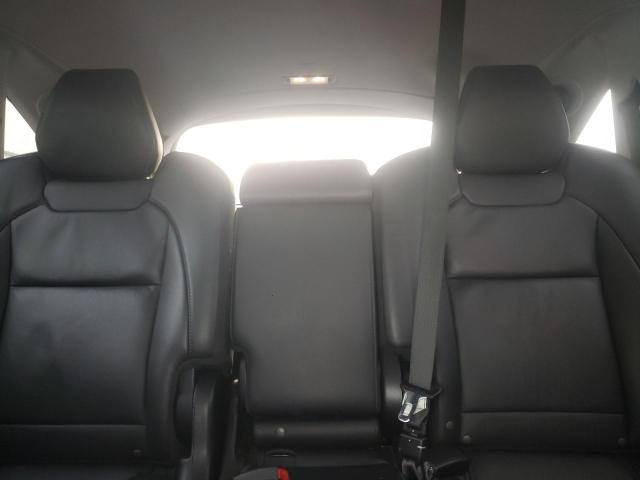 5J8YD4H50JL021205 - 2018 ACURA MDX TECHNOLOGY BLACK photo 10