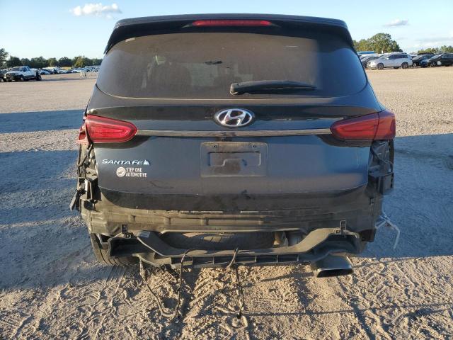 5NMS23AD5KH054290 - 2019 HYUNDAI SANTA FE SE BLACK photo 6