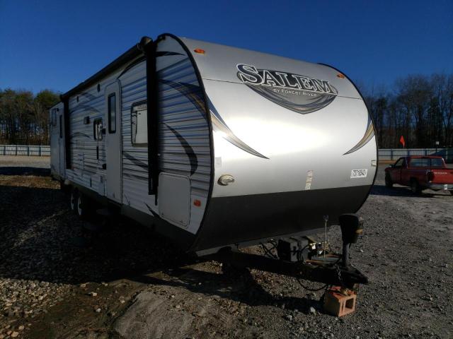 4X4TSMH23H8061483 - 2017 SALM FOREST RIV SILVER photo 1