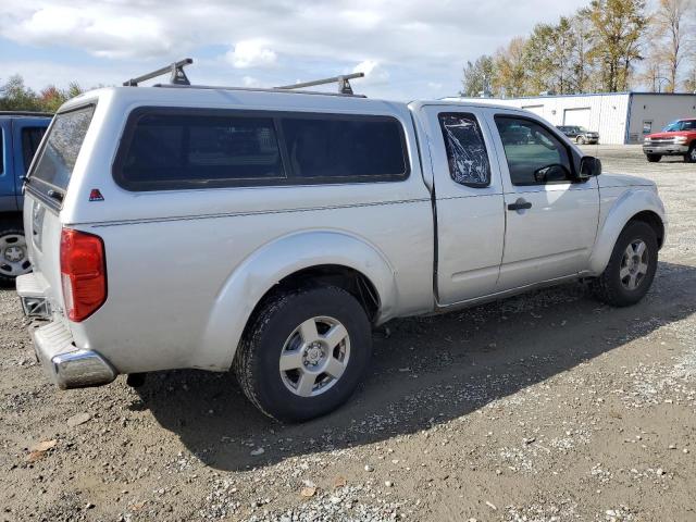 1N6AD06U67C455377 - 2007 NISSAN FRONTIER KING CAB LE SILVER photo 3