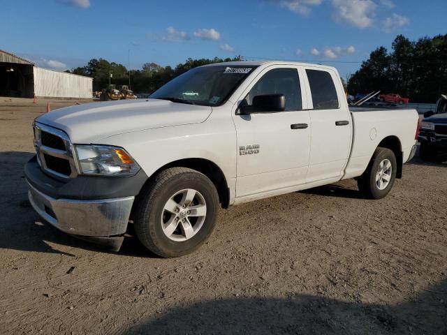 1C6RR6FG1JS209233 - 2018 RAM 1500 ST WHITE photo 1