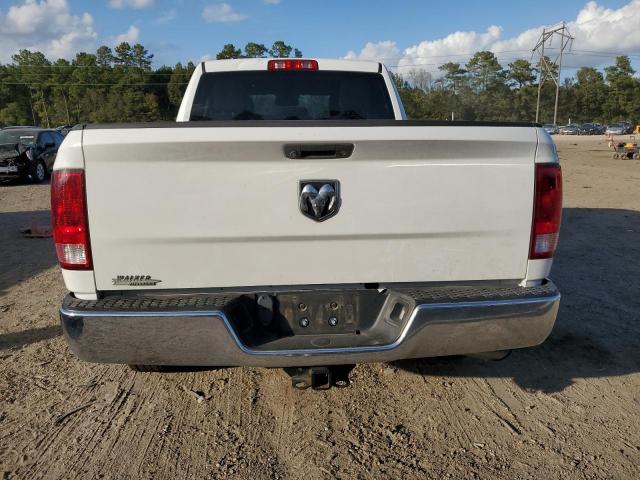 1C6RR6FG1JS209233 - 2018 RAM 1500 ST WHITE photo 6