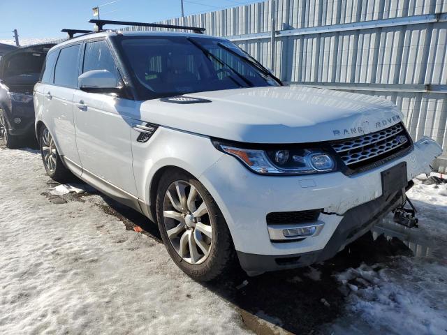 SALWR2FV3HA685348 - 2017 LAND ROVER RANGE ROVE HSE WHITE photo 4