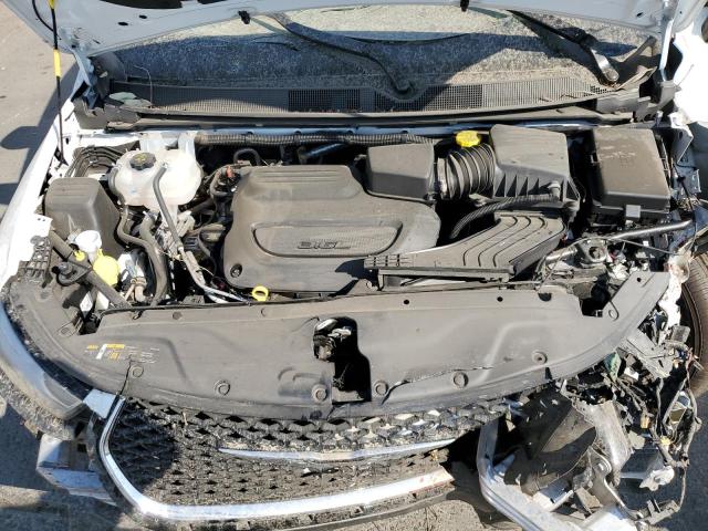 2C4RC1BGXRR139778 - 2024 CHRYSLER PACIFICA TOURING L თეთრი ფოტო 12