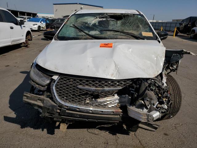 2C4RC1BGXRR139778 - 2024 CHRYSLER PACIFICA TOURING L თეთრი ფოტო 5