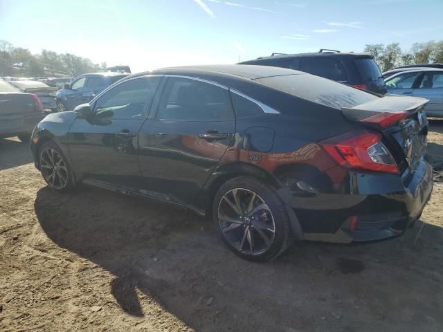 2HGFC2F80LH601324 - 2020 HONDA CIVIC SPORT 黑色 照片 2