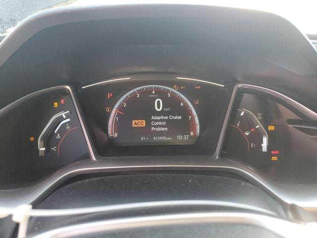 2HGFC2F80LH601324 - 2020 HONDA CIVIC SPORT 黑色 照片 9