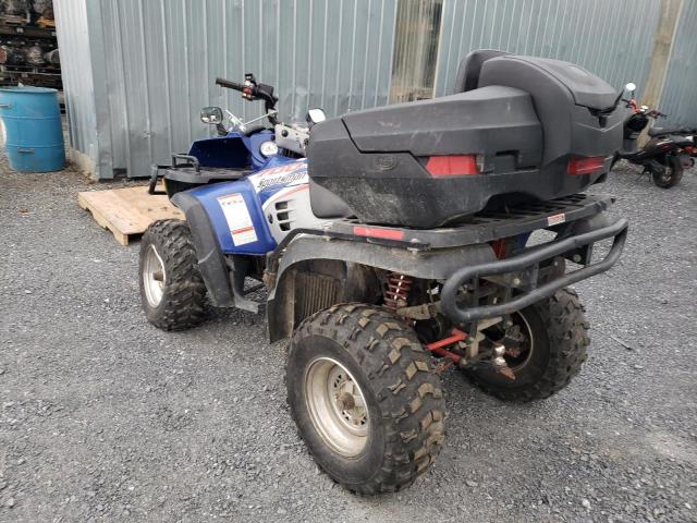 4XACH68A44A312139 - 2004 POLARIS SPORTSMAN 700 BLUE photo 3