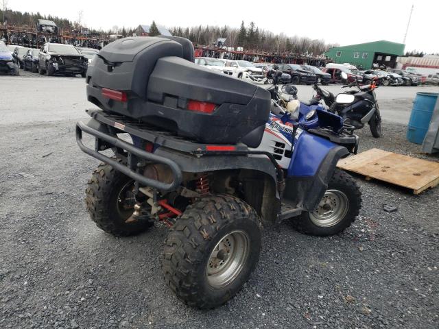 4XACH68A44A312139 - 2004 POLARIS SPORTSMAN 700 BLUE photo 4