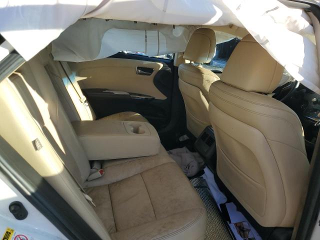 4T1BK1EB7EU108047 - 2014 TOYOTA AVALON BASE 白色 照片 10