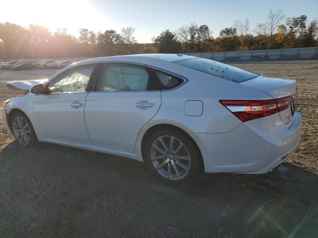 4T1BK1EB7EU108047 - 2014 TOYOTA AVALON BASE 白色 照片 2