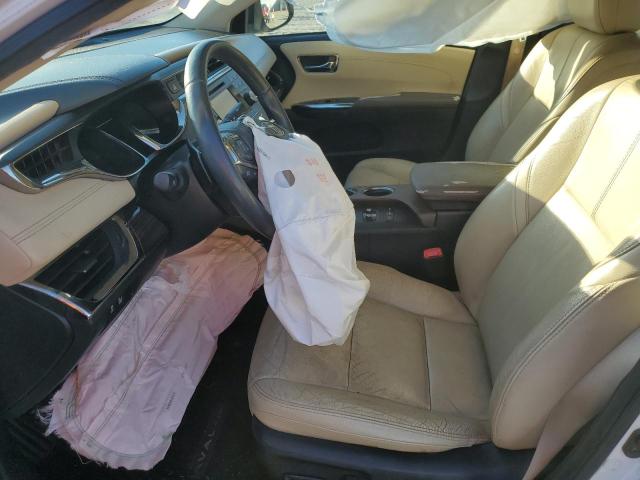 4T1BK1EB7EU108047 - 2014 TOYOTA AVALON BASE 白色 照片 7