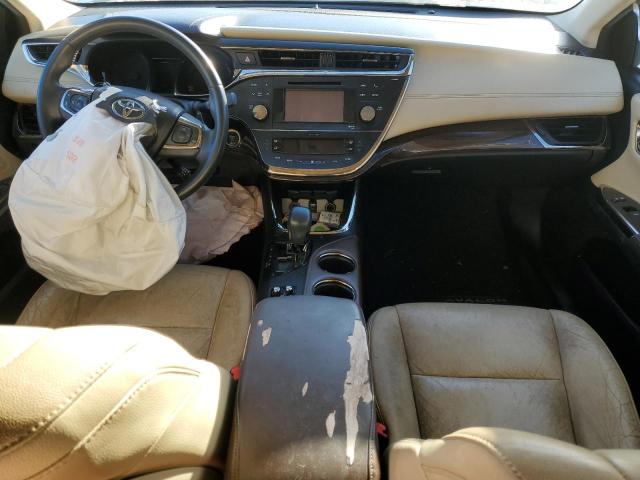 4T1BK1EB7EU108047 - 2014 TOYOTA AVALON BASE 白色 照片 8