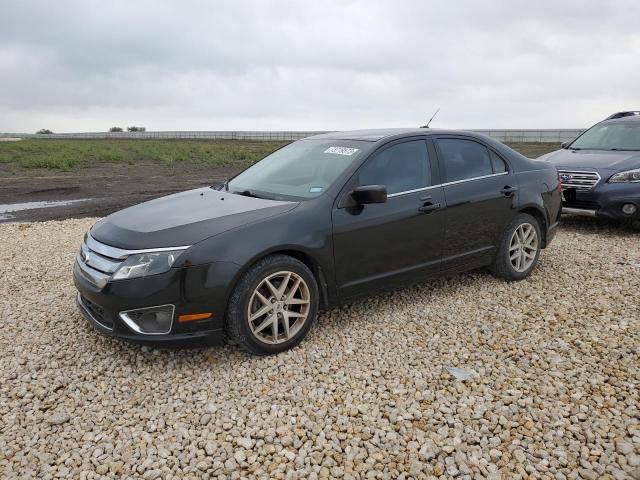 2011 FORD FUSION SEL, 