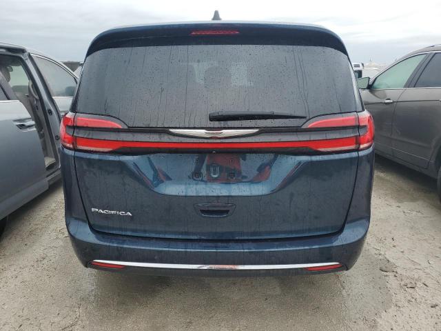 2C4RC1BG3PR521986 - 2023 CHRYSLER PACIFICA TOURING L Dəniz mavisi foto 6