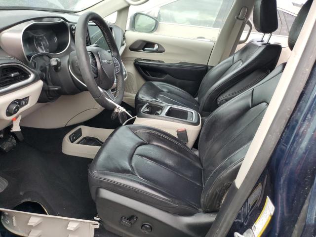 2C4RC1BG3PR521986 - 2023 CHRYSLER PACIFICA TOURING L Dəniz mavisi foto 7