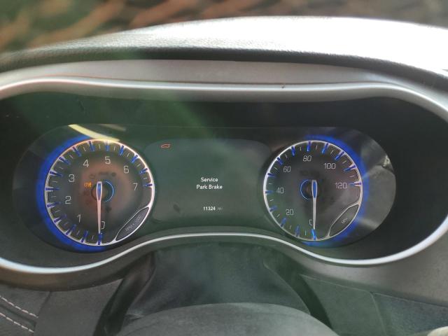 2C4RC1BG3PR521986 - 2023 CHRYSLER PACIFICA TOURING L Dəniz mavisi foto 9