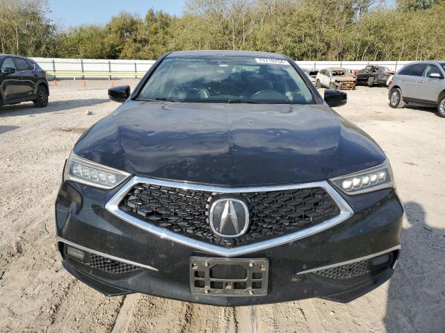 19UUB2F72JA001773 - 2018 ACURA TLX ADVANCE BLACK photo 5