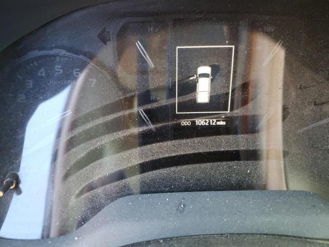 5TFCY5F18KX025189 - 2019 TOYOTA TUNDRA DOUBLE CAB SR/SR5 WHITE photo 9