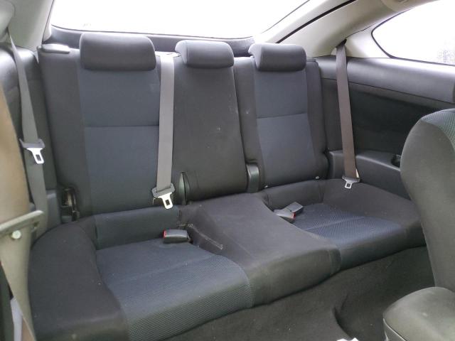 JTKDE177370146259 - 2007 TOYOTA SCION TC GRAY photo 10