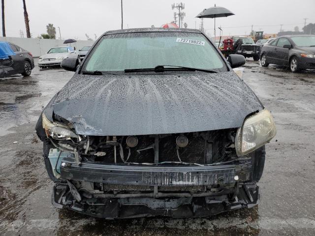 JTKDE177370146259 - 2007 TOYOTA SCION TC GRAY photo 5