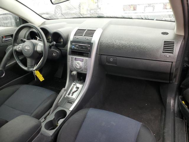JTKDE177370146259 - 2007 TOYOTA SCION TC GRAY photo 8