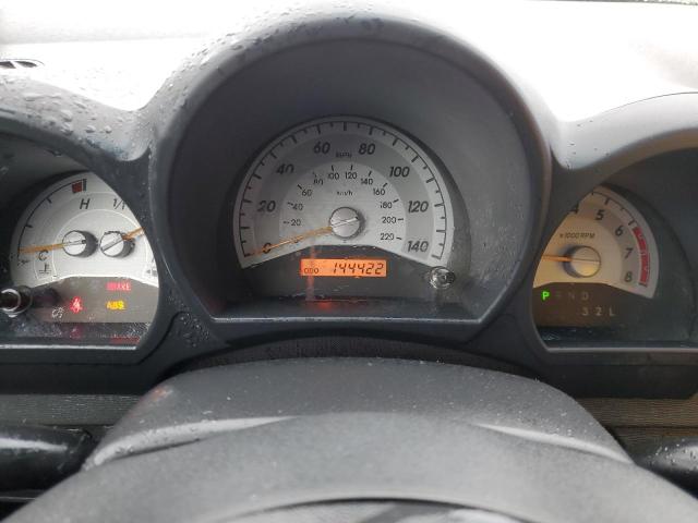 JTKDE177370146259 - 2007 TOYOTA SCION TC GRAY photo 9