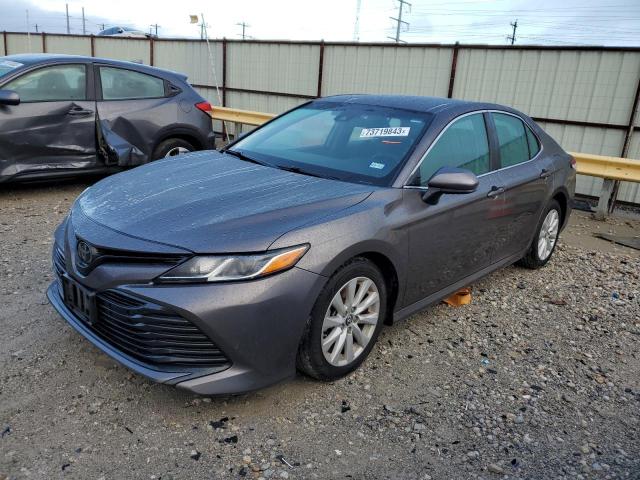 2019 TOYOTA CAMRY L, 