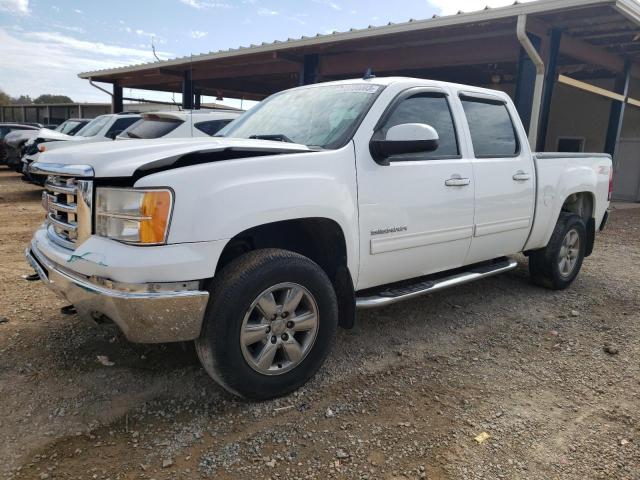 2011 GMC SIERRA K1500 SLT, 